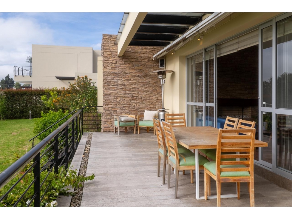 VENDO CASA CAMPESTRE EN SOPO. CLUB HOUSE PREMIUM SUPER VISTAS - 1