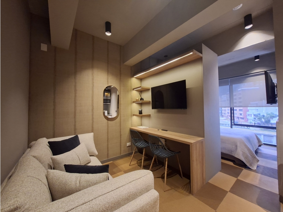 ESPECTACULAR SMART LOFT ACABADOS PREMIUM — foto 4