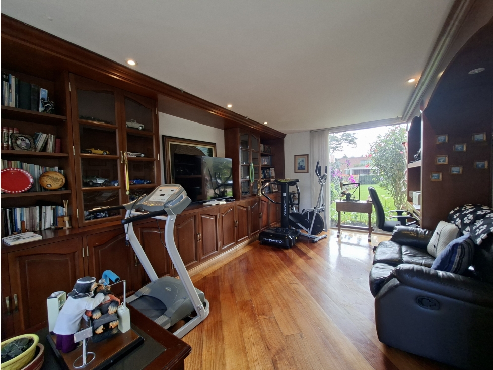 VENDO CASA EN SAN SIMON RODEADA DE VERDE Y MUCHA CALMA — foto 5