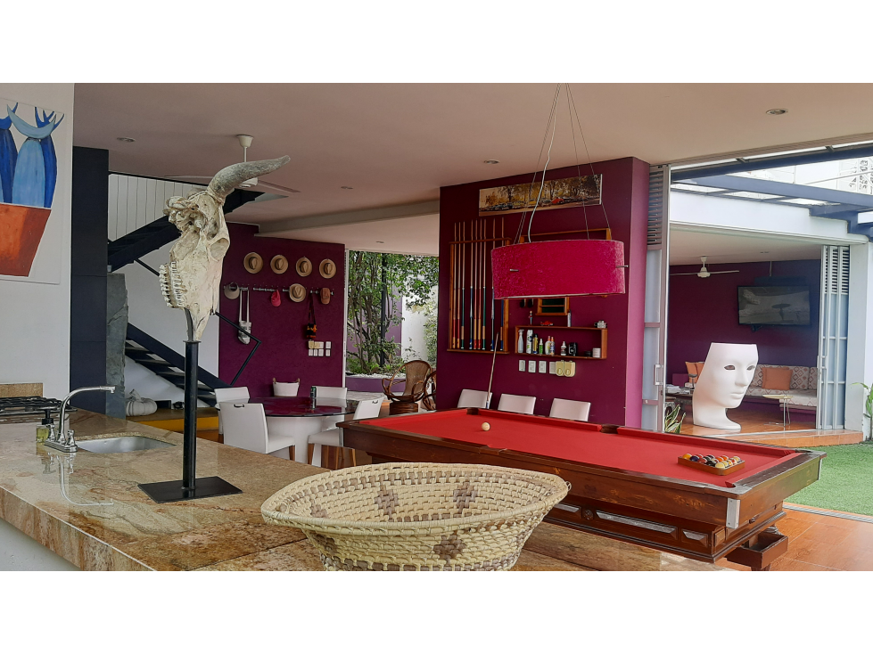 CASA CAMPESTRE EN CONJUNTO RESIDENCIAL ANAPOIMA. DE LUJO - 5