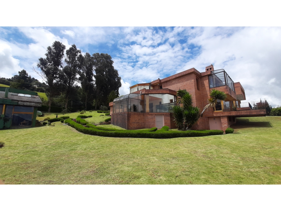 CASA EN VENTA ALTOS DE YERBABUENA AMPLIA ESPECTACULAR DISEÑO - 4