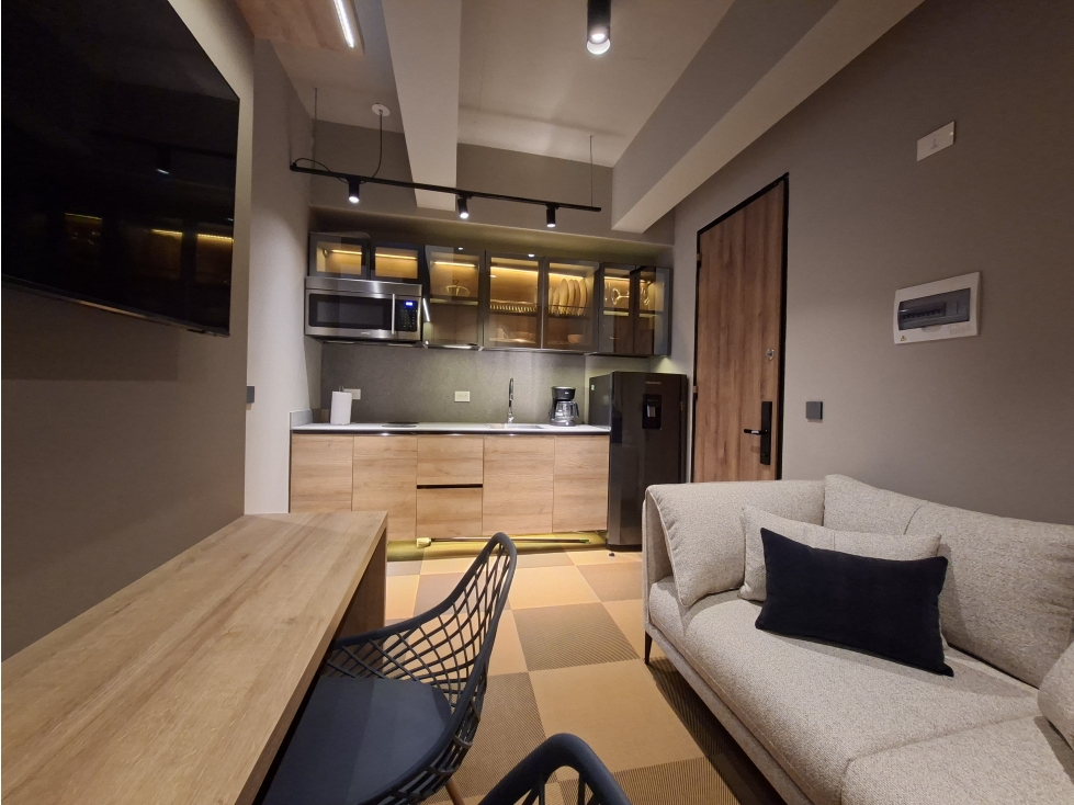 ESPECTACULAR SMART LOFT ACABADOS PREMIUM — foto 5
