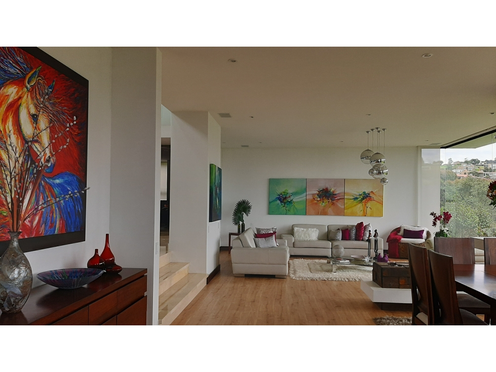 CASA EN VENTA YERBABONITA . ESPECTACULAR DISEÑO. MAGNIFICOS ACABADOS — foto 3