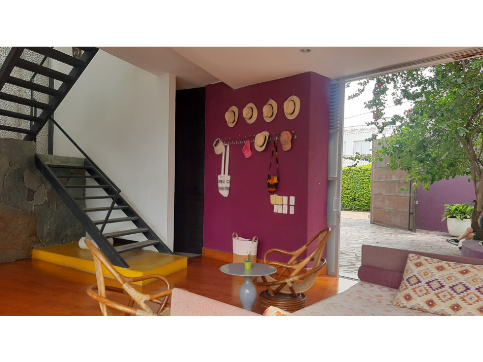 CASA CAMPESTRE EN CONJUNTO RESIDENCIAL ANAPOIMA. DE LUJO - 6
