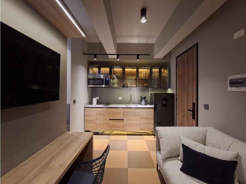 ESPECTACULAR SMART LOFT ACABADOS PREMIUM — foto 6