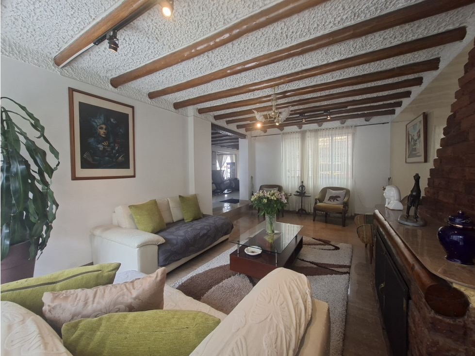 CLASICA DISEÑO ORIIGINAL CASA SANTA ANA OCCIDENTAL BOGOTA — foto 5