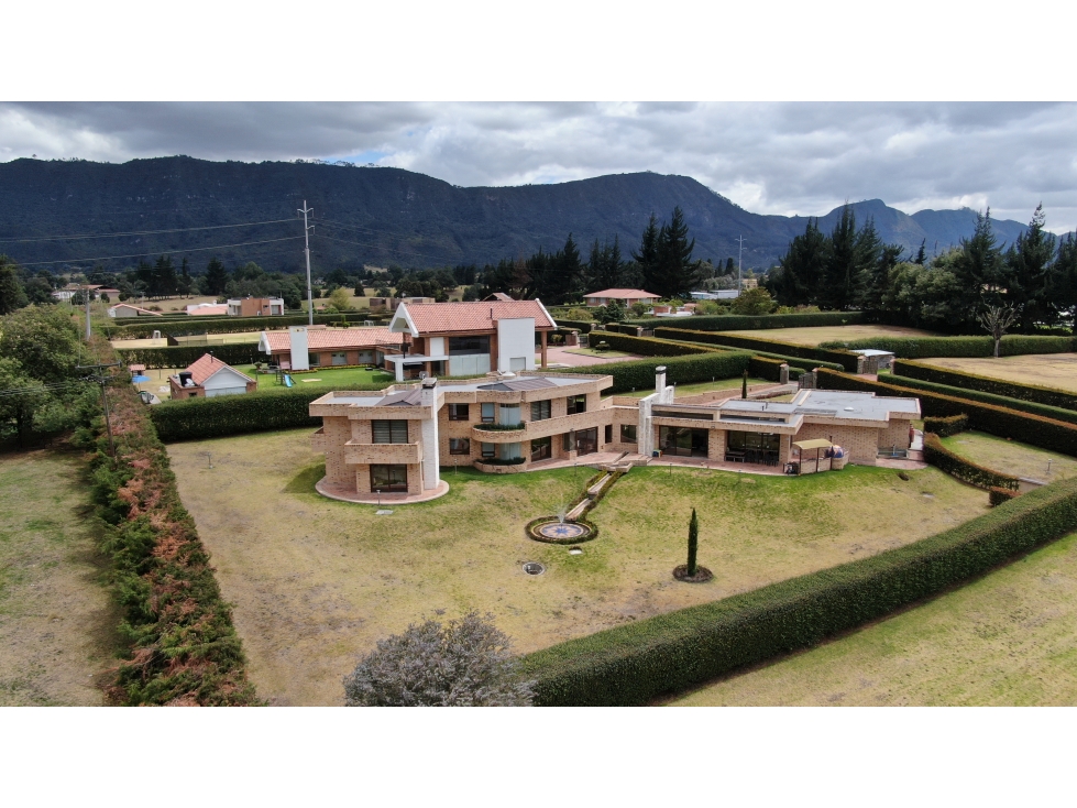 VENDO RENTO CASA CAMPESTRE TENJO HACIENDA MERIDOR. ESPECTACULAR!!! - 2