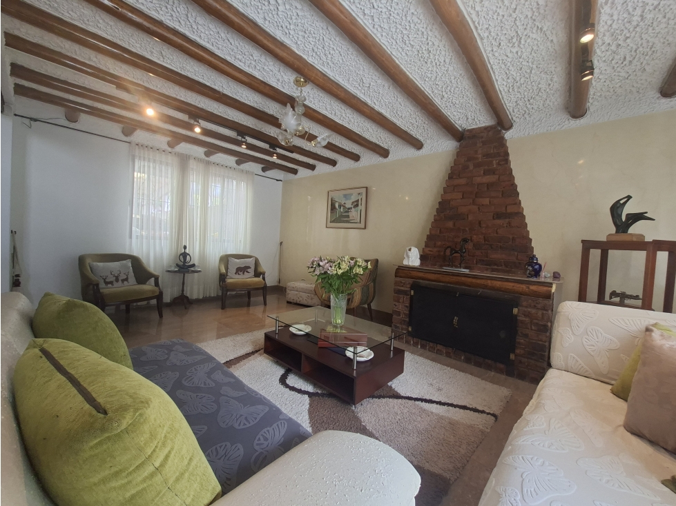 CLASICA DISEÑO ORIIGINAL CASA SANTA ANA OCCIDENTAL BOGOTA — foto 6