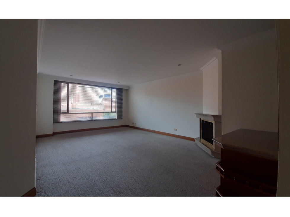 VENDO APARTAMENTO ESPACIOSO Y LLENO DE LUZ SANTA BARBARA — foto 3