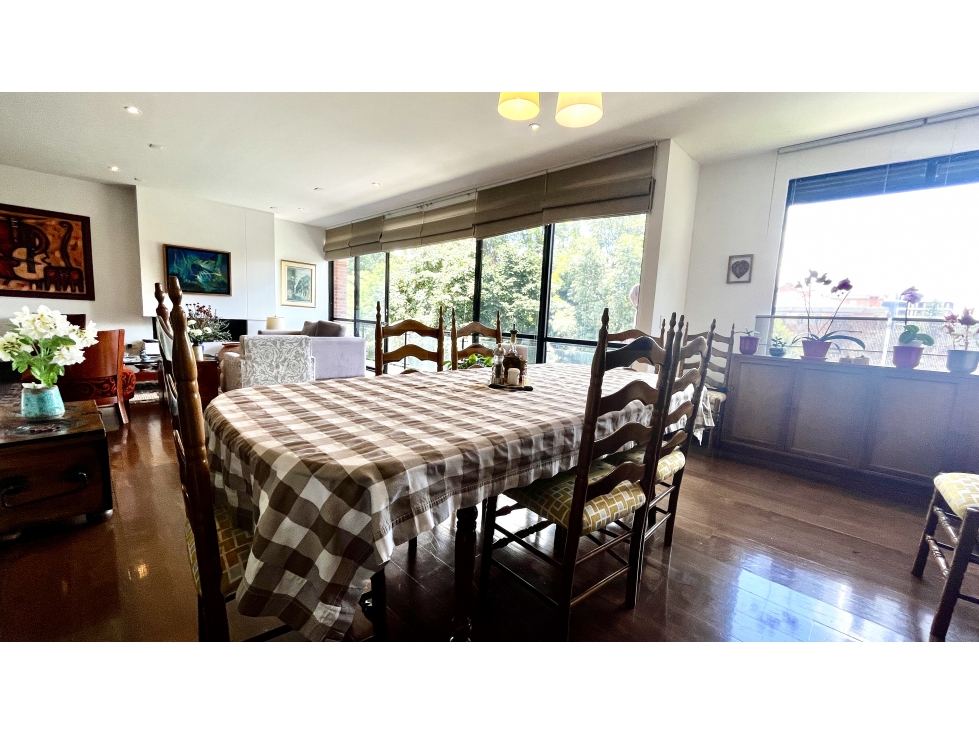 COUNTRY, 264M2 3 ALCOBAS CON BAÑO PRIVADO - 4 GARAJES - BALCONES — foto 3