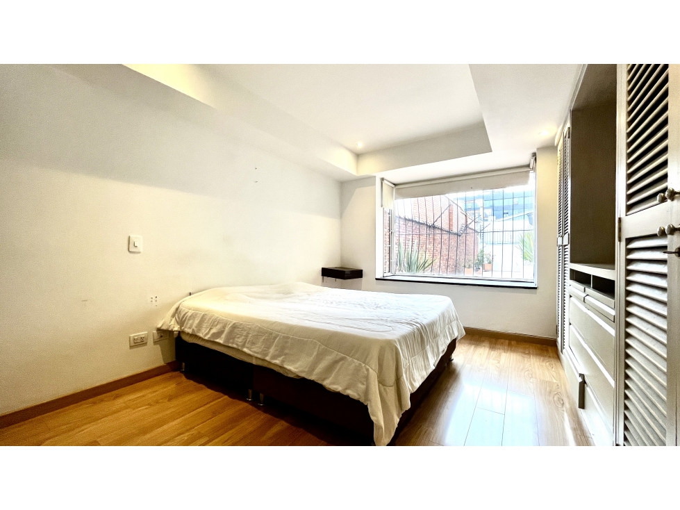 SANTA BARBARA OCCIDENTAL 93m2 + terraza + EXTERIOR + ESTUDIO lead — foto 6