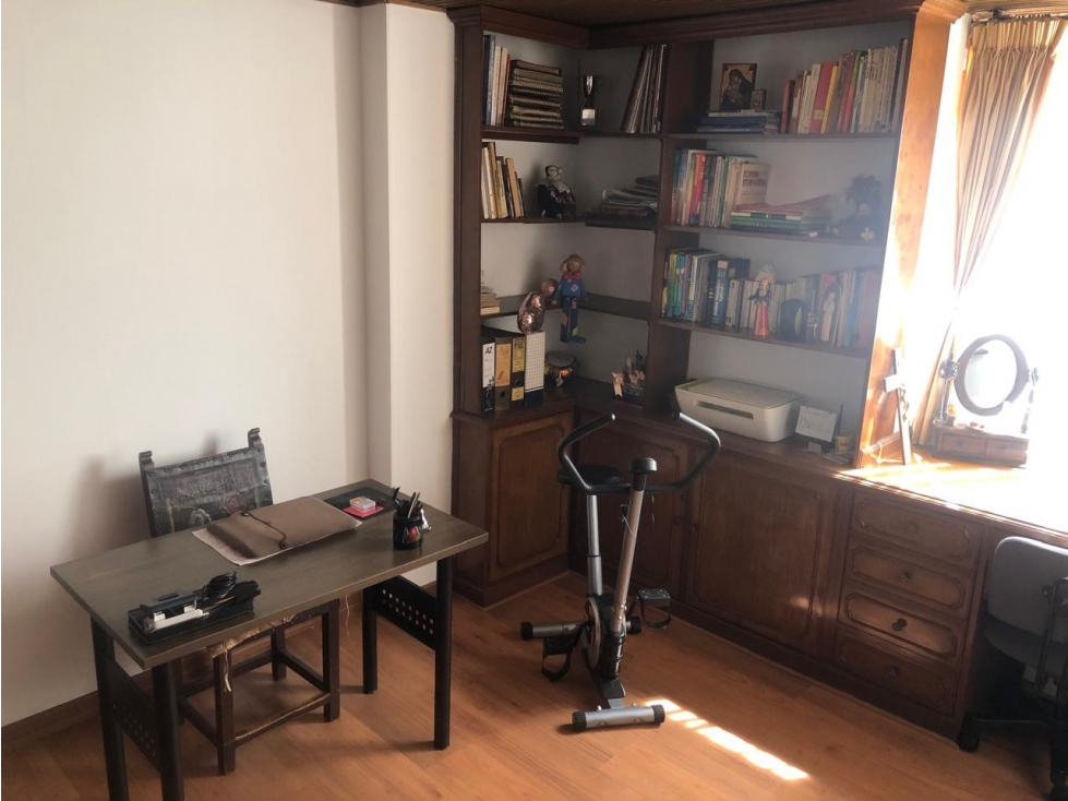 APARTAMENTO SECTOR USAQUEN (CANTON NORTE) — foto 4
