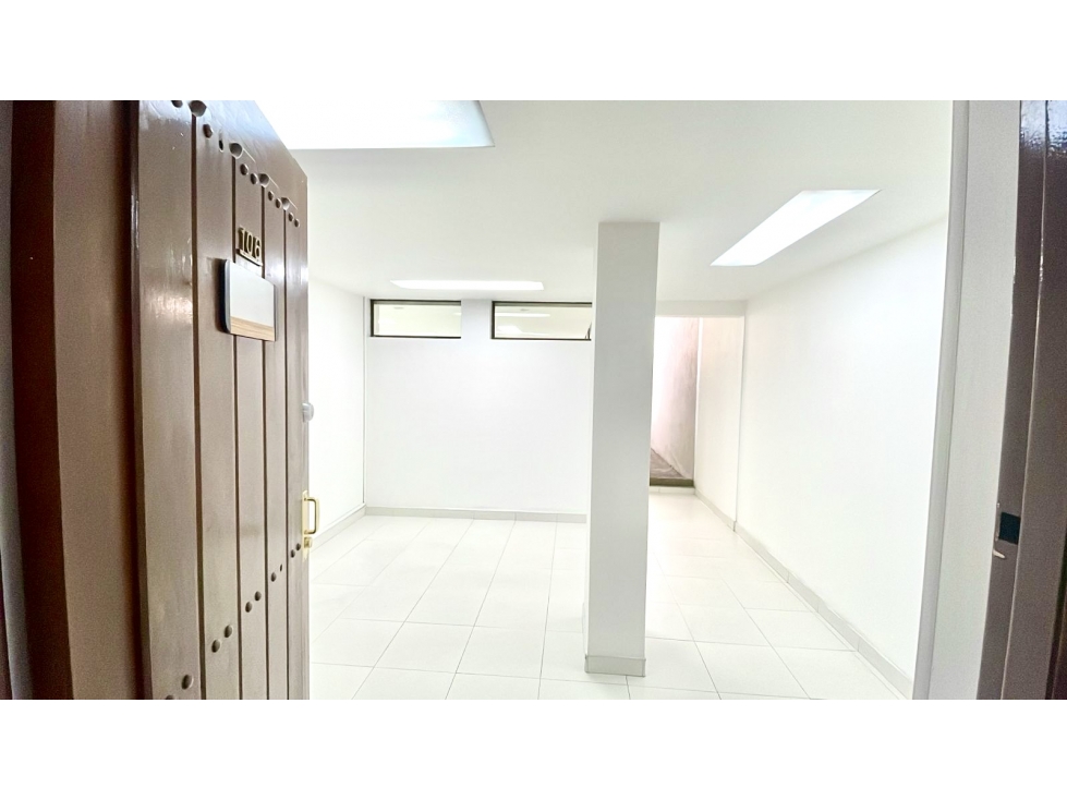 SANTA BARBARA OCCIDENTAL 51 m2 CHUL baño privado