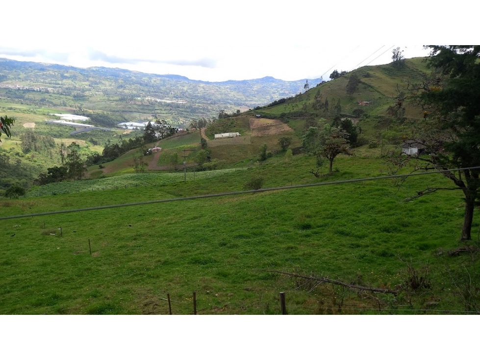 VENDO LOTE TOCANCIPA SOBRE LA VARIANTE 15978m2 - 1