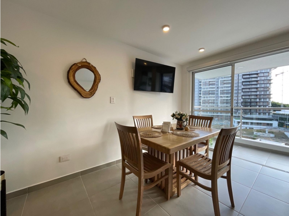 Apartamento Norte de Armenia Av. Centenario — foto 6