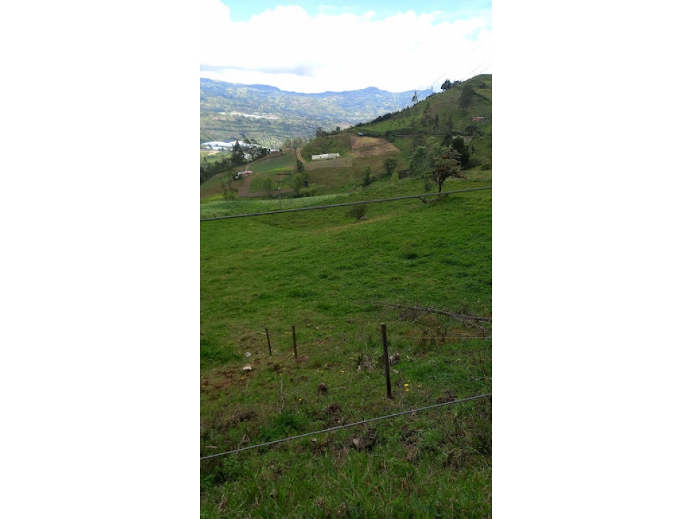 VENDO LOTE TOCANCIPA SOBRE LA VARIANTE 15978m2 - 6