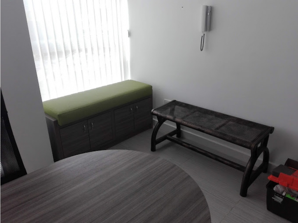 Oficina Ilarco 14m2 exterior