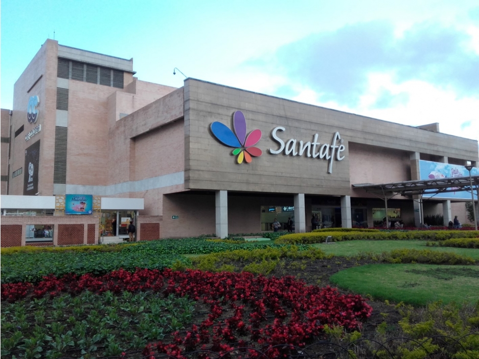 CENTRO COMERCIAL SANTA FE 44 M2 — foto 3