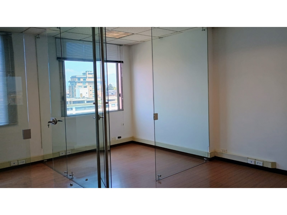 OFICINA CHICO NORTE C.EMPRESARIAL SFOR 45M2 - 4