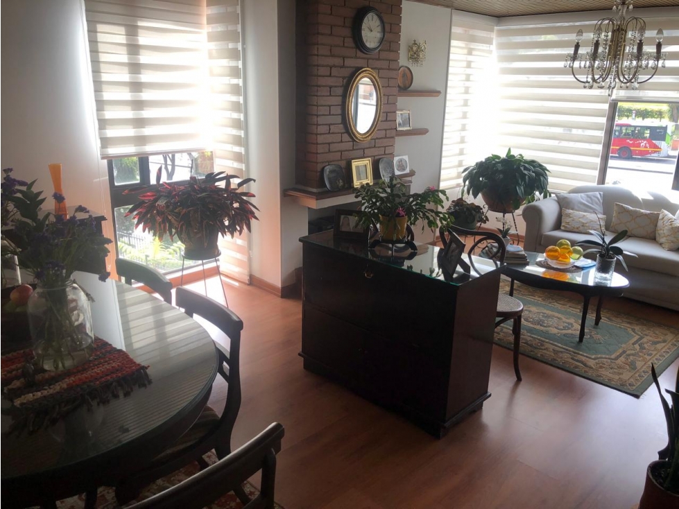 APARTAMENTO SECTOR USAQUEN (CANTON NORTE) — foto 3