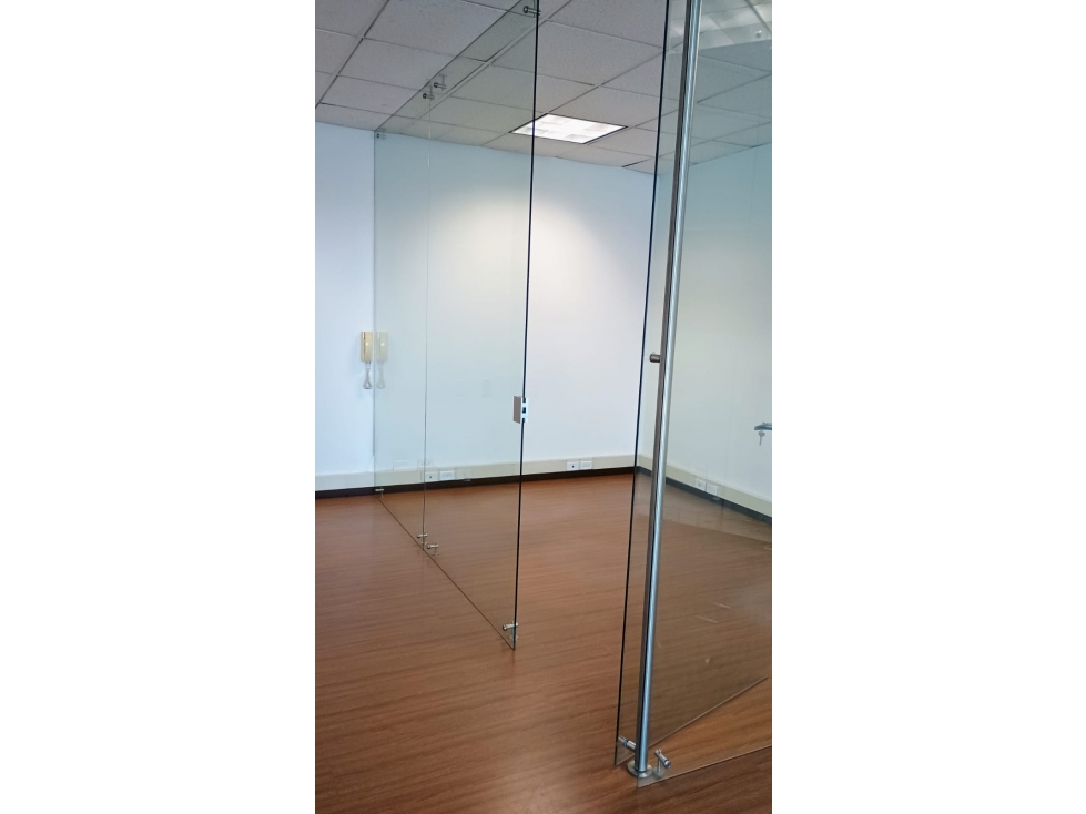 OFICINA CHICO NORTE C.EMPRESARIAL SFOR 45M2 - 5