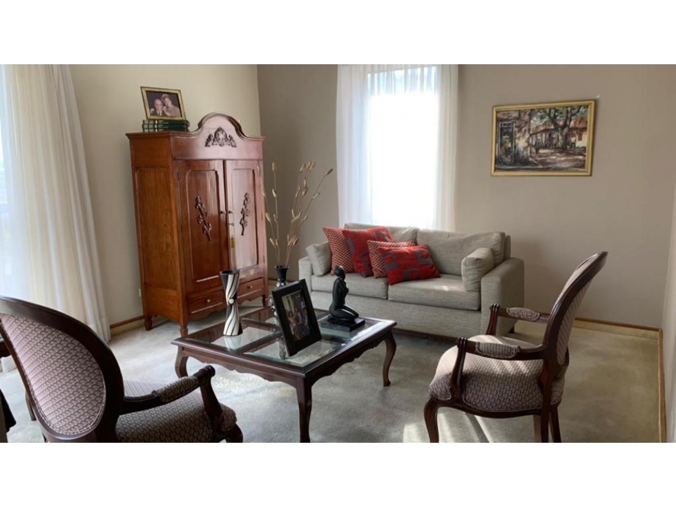 APARTAMENTO BARRIO LA CASTELLANA — foto 4