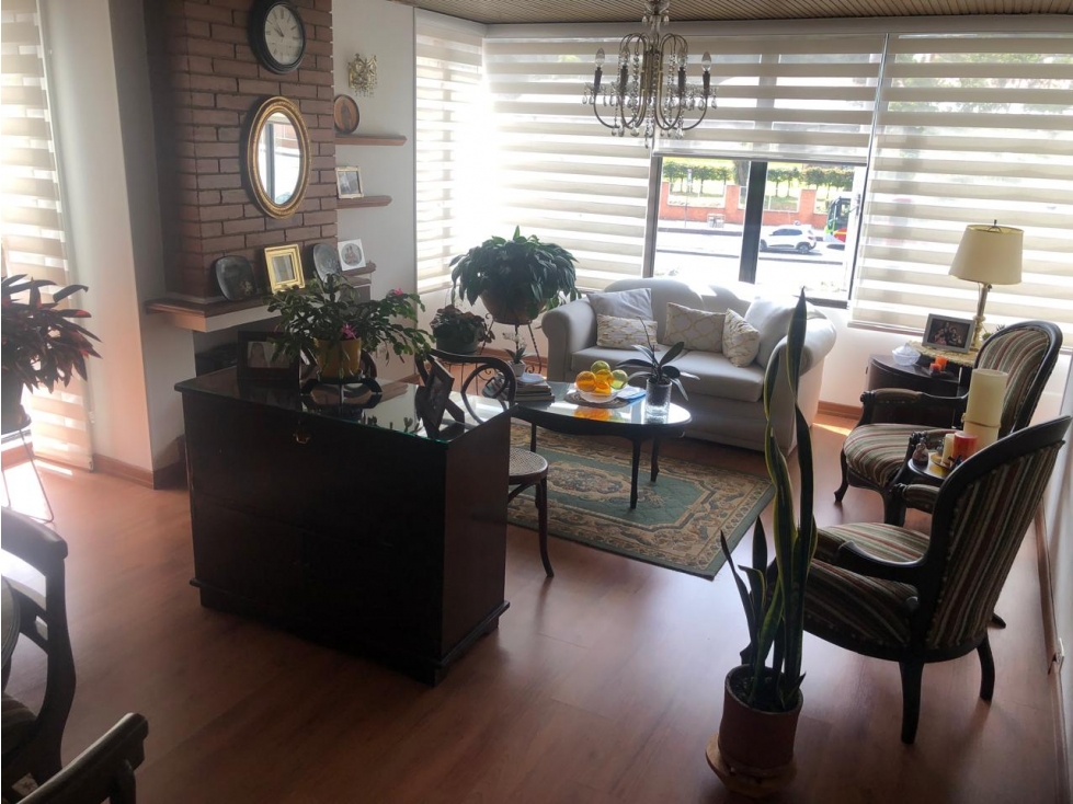 APARTAMENTO SECTOR USAQUEN (CANTON NORTE)
