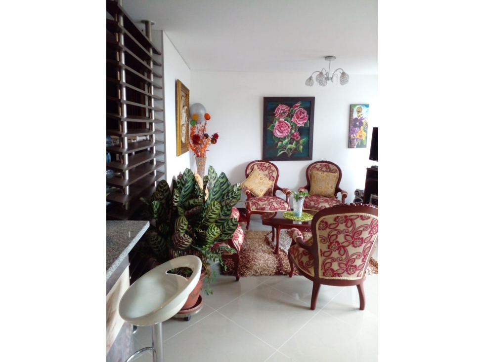 APARTAMENTO SECTOR NUEVA CECILIA