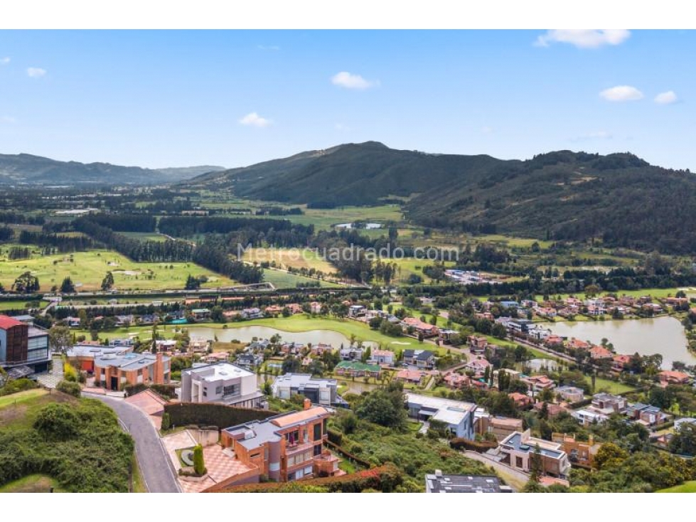 LOTE EN CONJUNTO APOSENTOS 1013 m2 VISTA PANORAMICA — foto 5