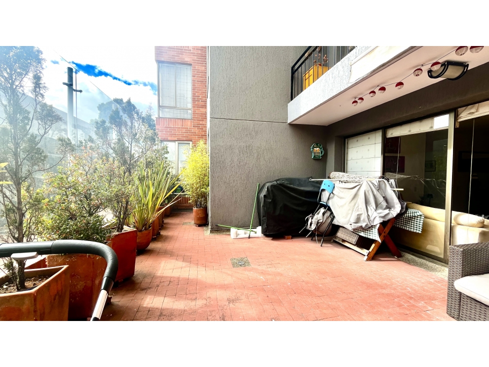ALAMEDA NORTE 114m2 + terraza 35m2 CLUB HOUSE BON — foto 5