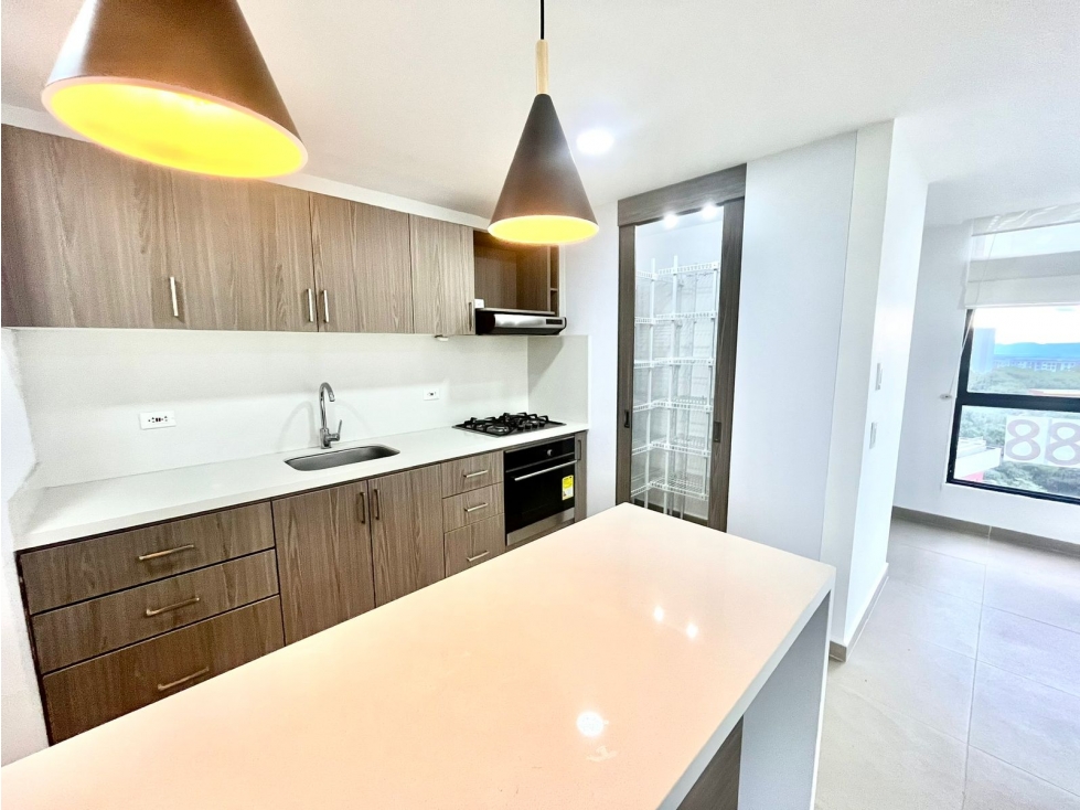 APARTAMENTO NORTE ARMENIA AV. 19 — foto 4