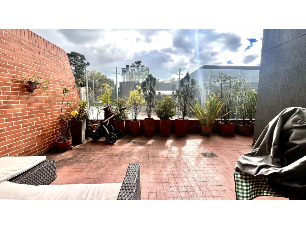 ALAMEDA NORTE 114m2 + terraza 35m2 CLUB HOUSE BON — foto 6
