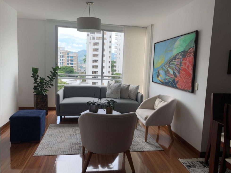 PEREIRA LOS ALPES 129 M2 3 alc, cuarto servicio, moderno — foto 6
