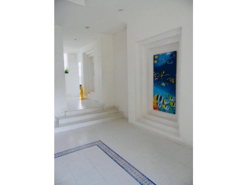 GAIRA, 70m2, 3 alcobas, 2 BAÑOS exterior SANTA MARTA — foto 2
