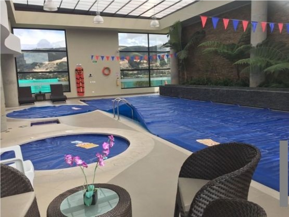 Cajica casa campestre Club House 3 alcobas estudio altillo 320m2