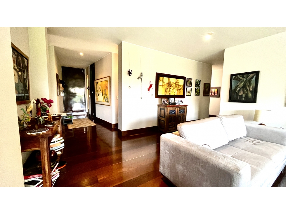 COUNTRY, 264M2 3 ALCOBAS CON BAÑO PRIVADO - 4 GARAJES - BALCONES — foto 5
