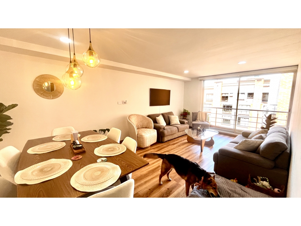 ALTOS DE BELLA SUIZA 122 M2 3H 3B 2 GJE REMODELADO — foto 2