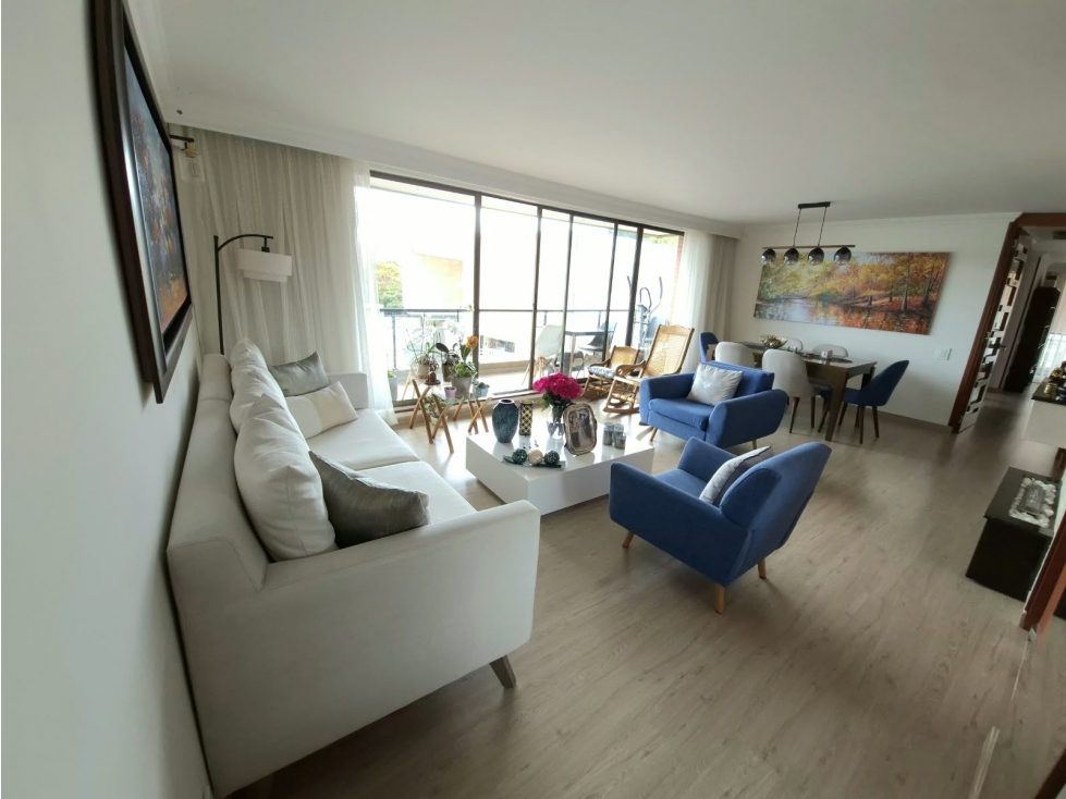 COLINAS DE SUBA, CLUBHOUSE 125 M2, 3H, 3B, ESTUDIO, CBS, 2 GJES — foto 4