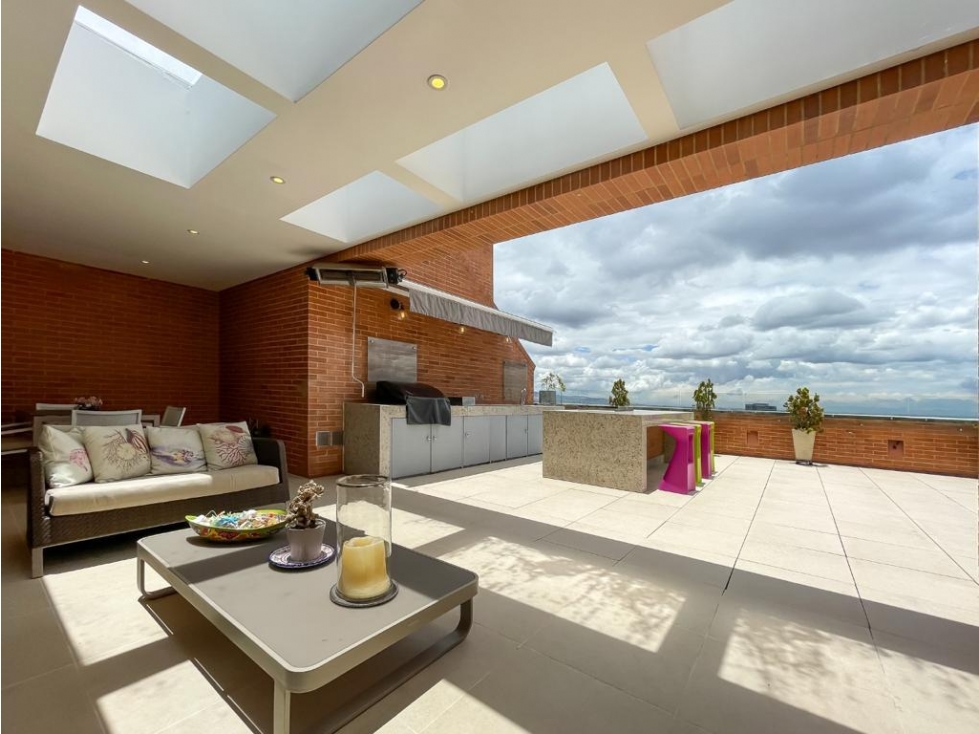 PH CERROS DE LOS ALPES 4 ALC 6GARAJES 415 M2 MAS 50 TERRAZA DUPLEX — foto 4