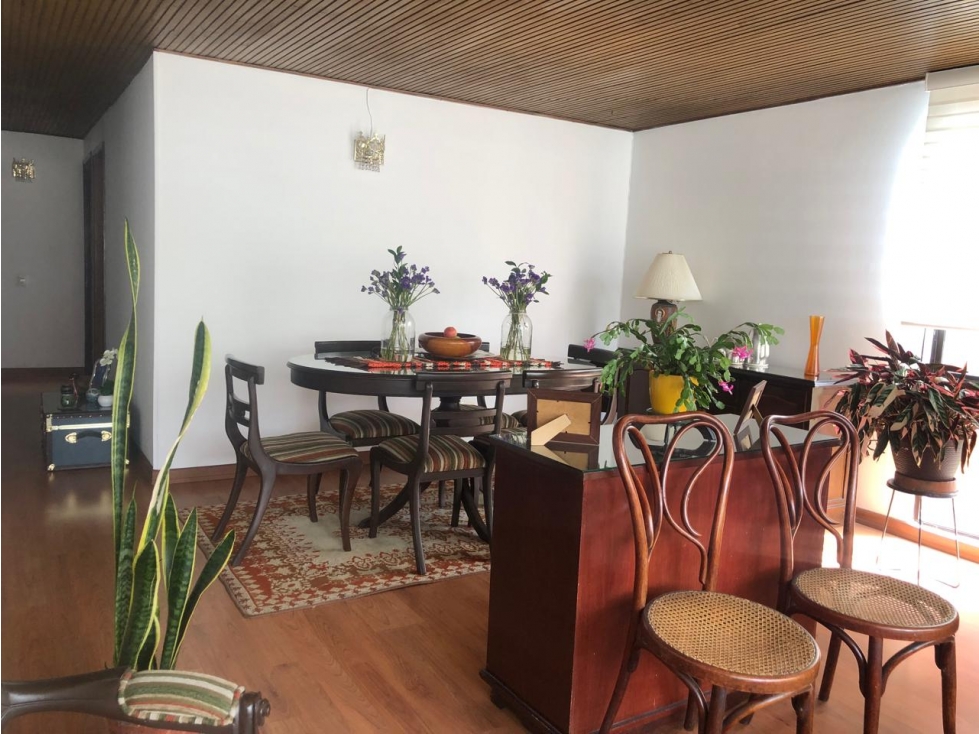APARTAMENTO SECTOR USAQUEN (CANTON NORTE) — foto 2