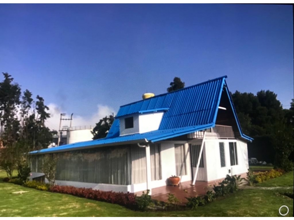 VENDO CABAÑA TIBASOSA BOYACA EN CONJUNTO CERRADO - 6