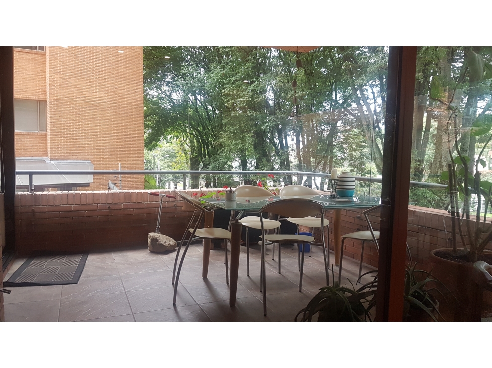 CABRERA 260 M2 TERRAZA 3 GJES 3 ALC CON BAÑO CBS