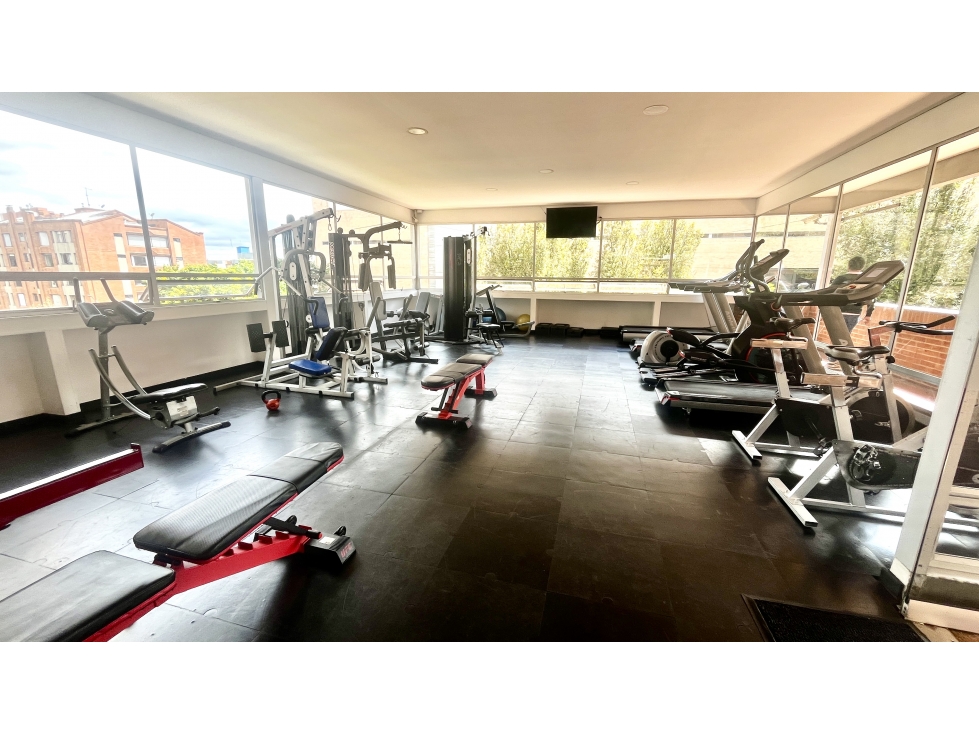 COLINAS DE SUBA, CLUBHOUSE 125 M2, 3H, 3B, ESTUDIO, CBS, 2 GJES — foto 2