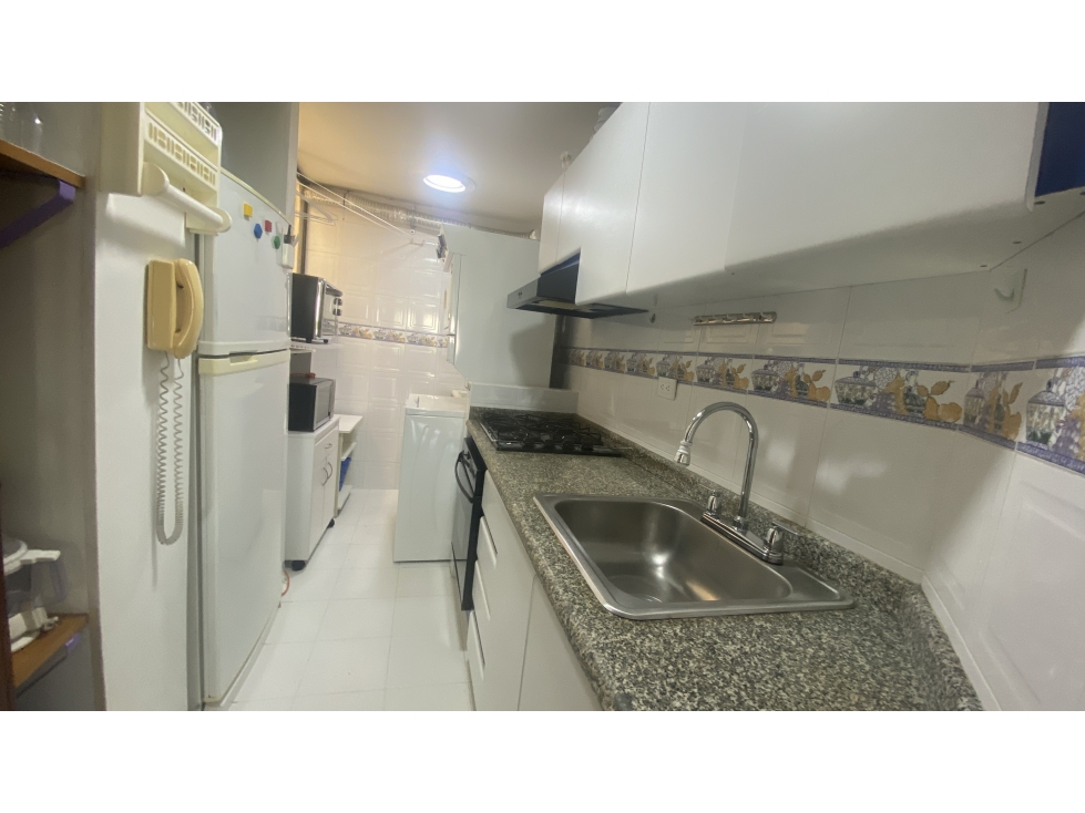 GAIRA, 70m2, 3 alcobas, 2 BAÑOS exterior SANTA MARTA — foto 5