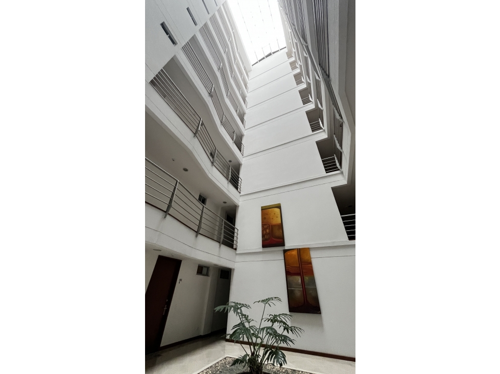 PEREIRA LOS ALPES 129 M2 3 alc, cuarto servicio, moderno