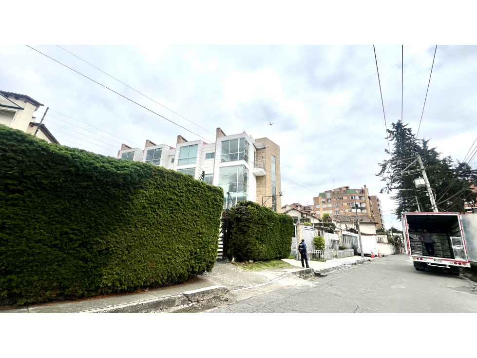 SOTILEZA TERRAZA MODERNA 265 M2 4 ALCOBAS CBS