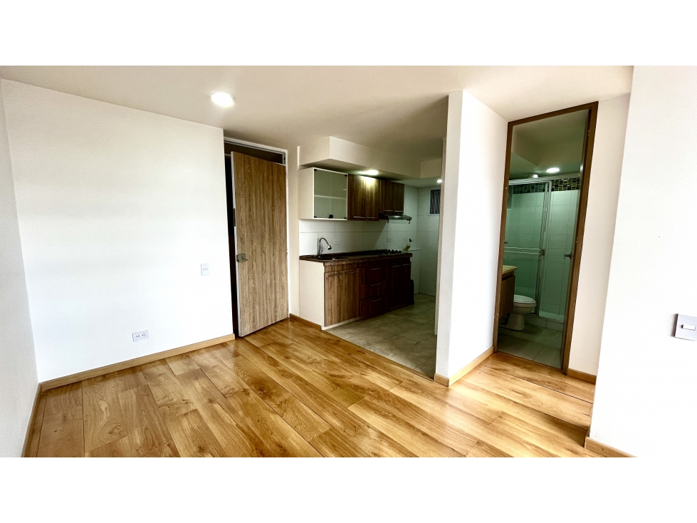 EL REDIL, CALLE 170, 1 ALC 1 B CONJUNTO CERRADO , ESTUDIO — foto 4