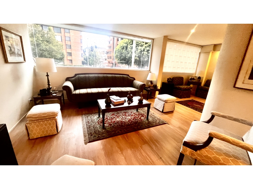SANTA BARBARA CENTRAL, 90 M2, EXTERIOR REMODELADO — foto 4