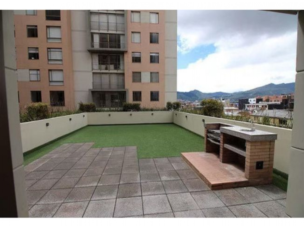 PRADO CORDOBA APTO 3 ALCOBAS 2 BAÑOS CONJUNTO CERRADO VISTA 70m2 — foto 3