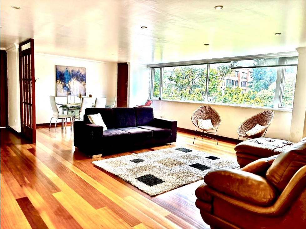 SANTA BARBARA 157M2 EXTERIOR LEAD PISO 3 — foto 5